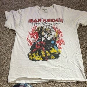 Iron Maiden Shirt